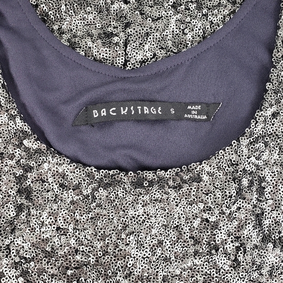 Backstage Sequin Dress - Picture 3 of 8